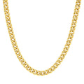 Thick Gold Cuban Chain