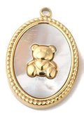 Gold Teddy Bear