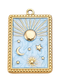 Sun Tarrot Card