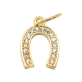 Gold Horseshoe