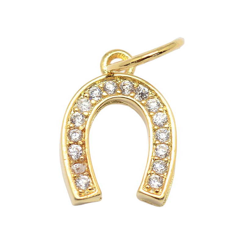Gold Horseshoe