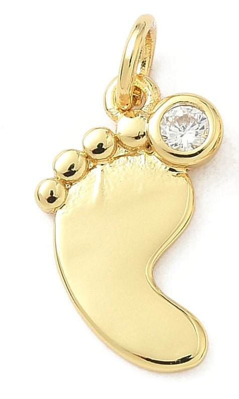 Gold Baby Foot