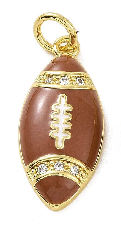 Gold Football