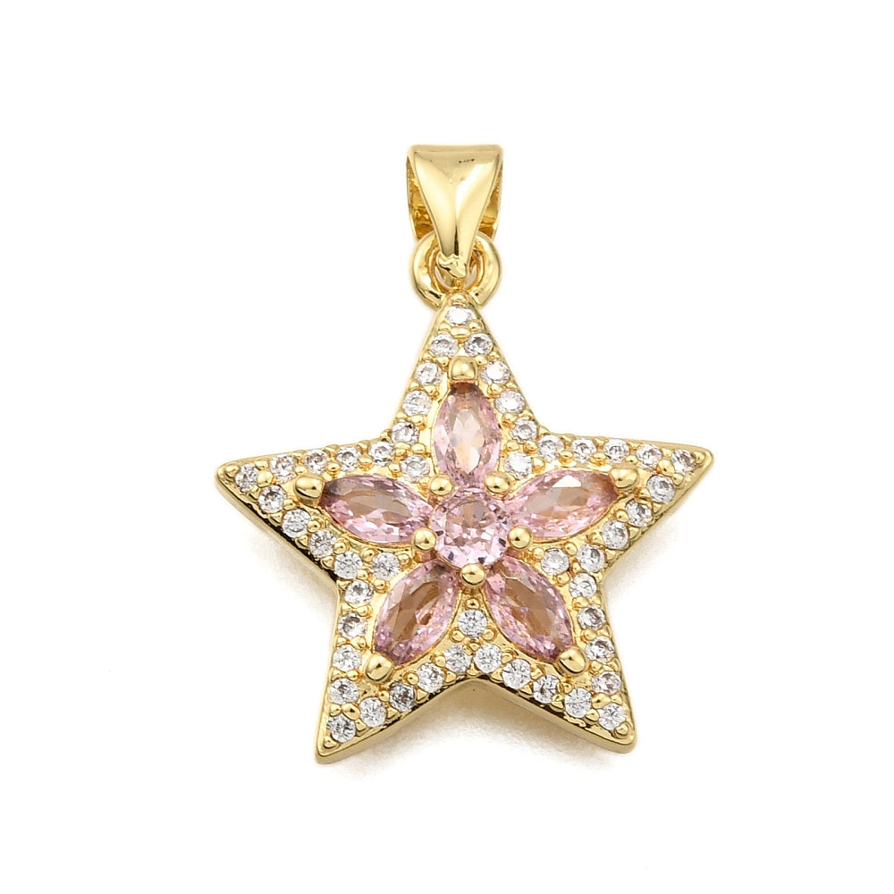 Pink Star