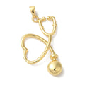 Gold Stethoscope
