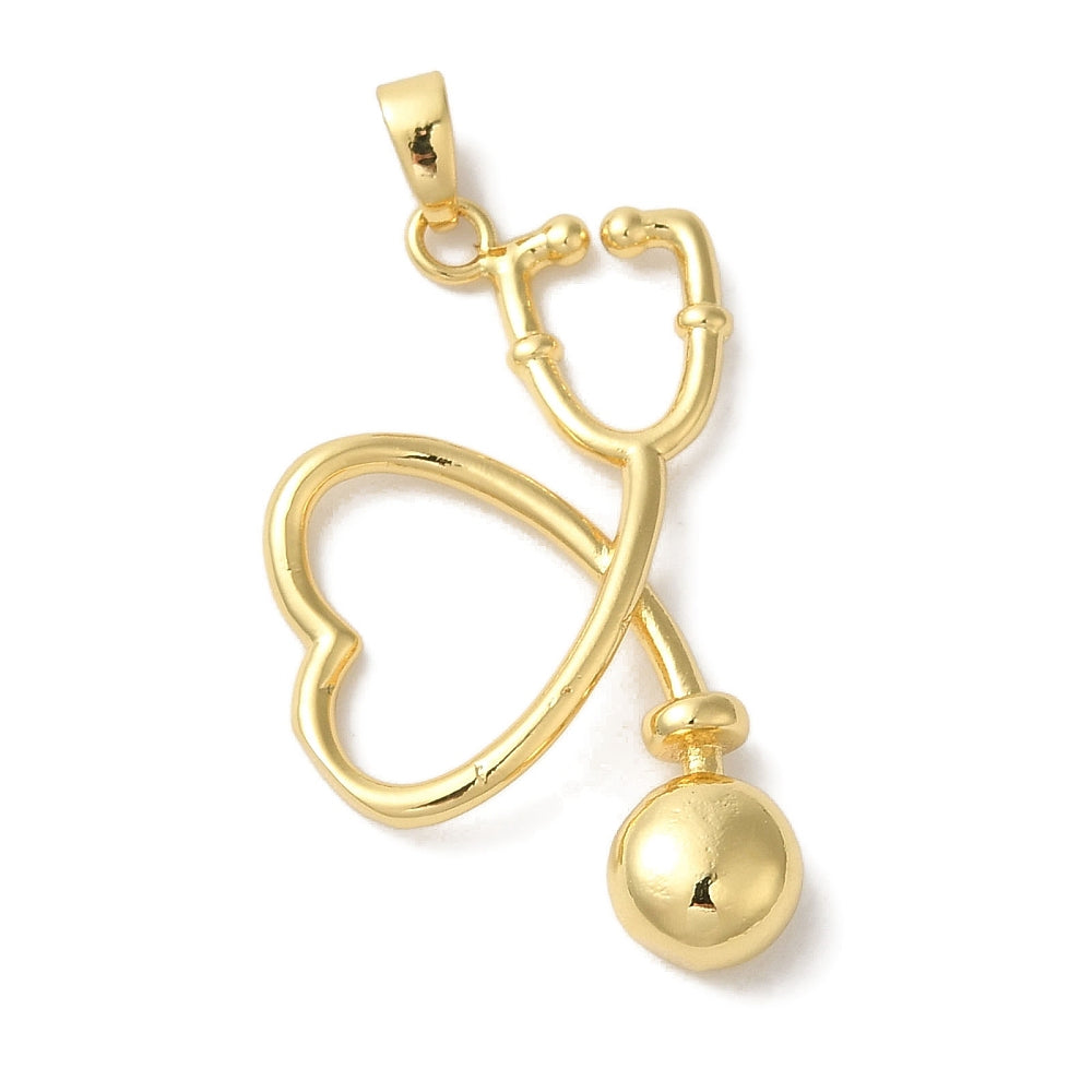 Gold Stethoscope