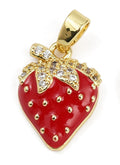 Gold Strawberry