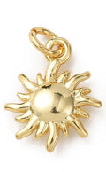 Gold Sun