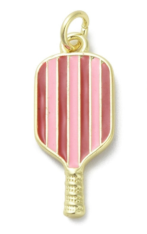 Gold Pickle Ball Paddle