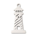 Silver Lighthouse