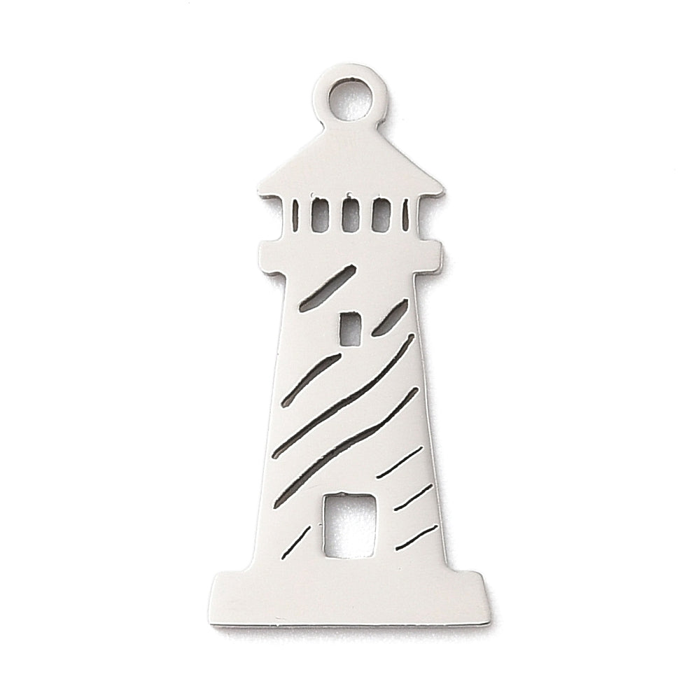 Silver Lighthouse