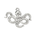 Silver Octopus