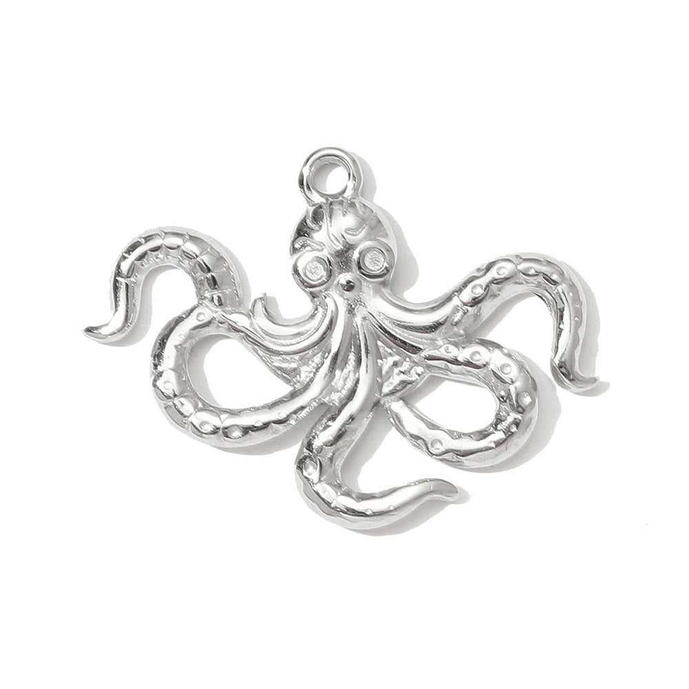 Silver Octopus
