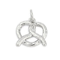 Silver Pretzel