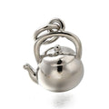 Silver Tea Kettle